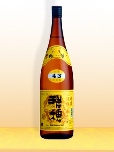 瑞穂43度1800ml