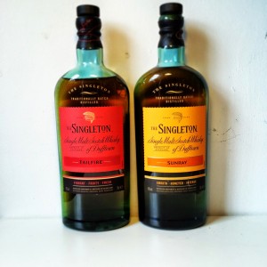 Tailfire Sunray single malt whisky scotch blog Singleton of Dufftown www_caskstrength_net whisky blog food drink review tasting notes_jpeg