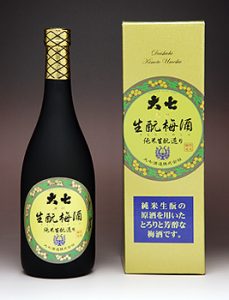 生もと梅酒